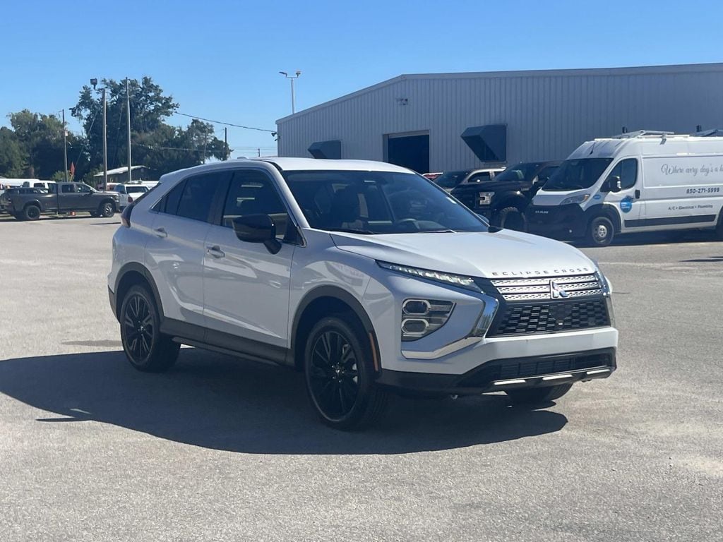 2026 Mitsubishi Eclipse Cross LE - Photo 7