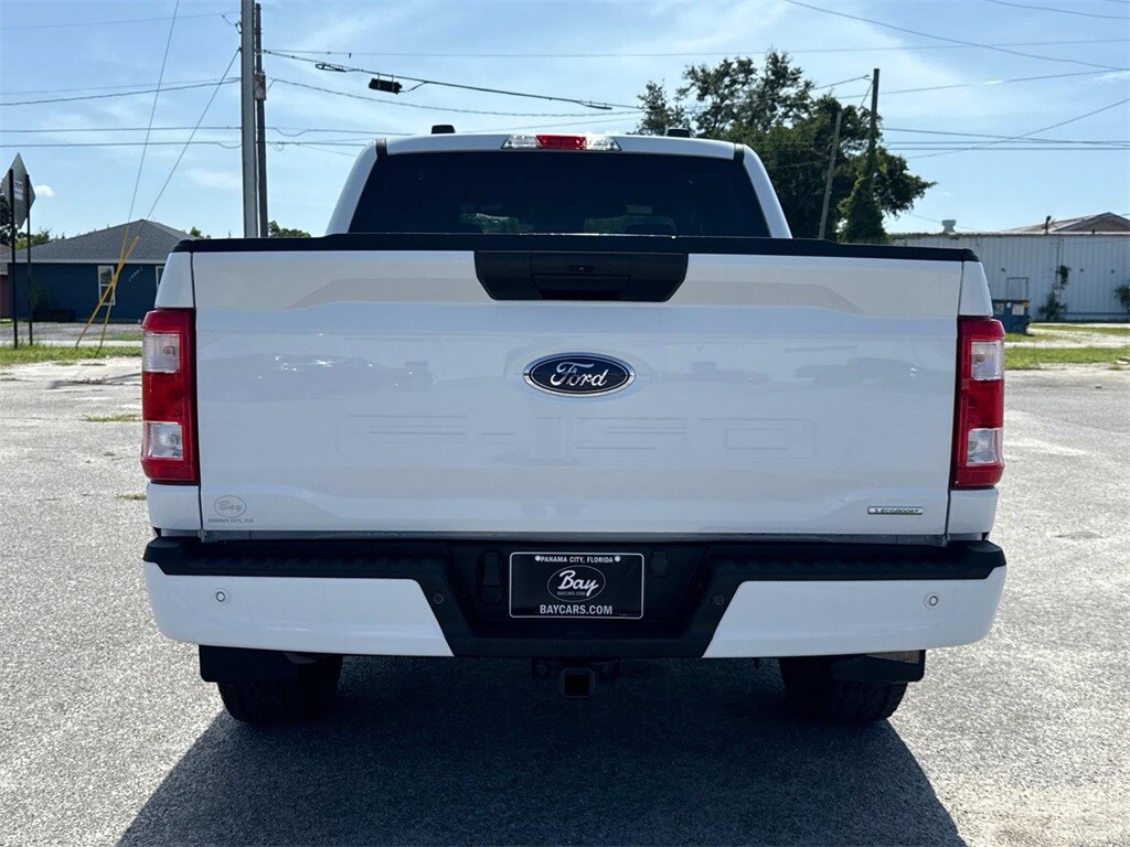 2023 Ford F-150 XL STX photo 4