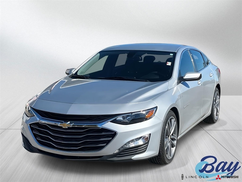 Used 2022 Chevrolet Malibu LT Sedan