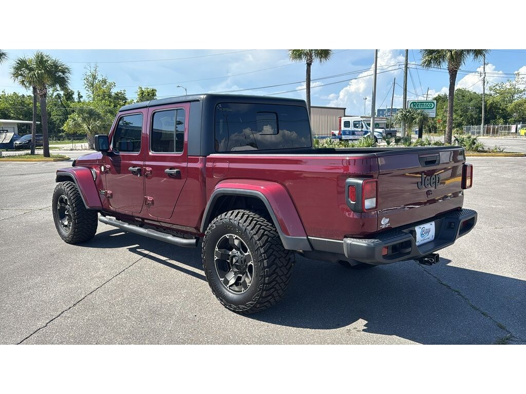 Used 2021 Jeep Gladiator Sport Truck Crew Cab