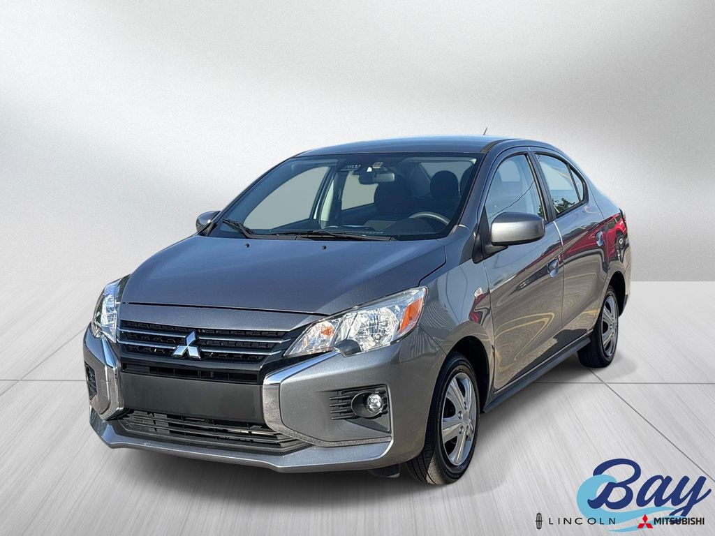 2022 Mitsubishi Mirage G4 ES