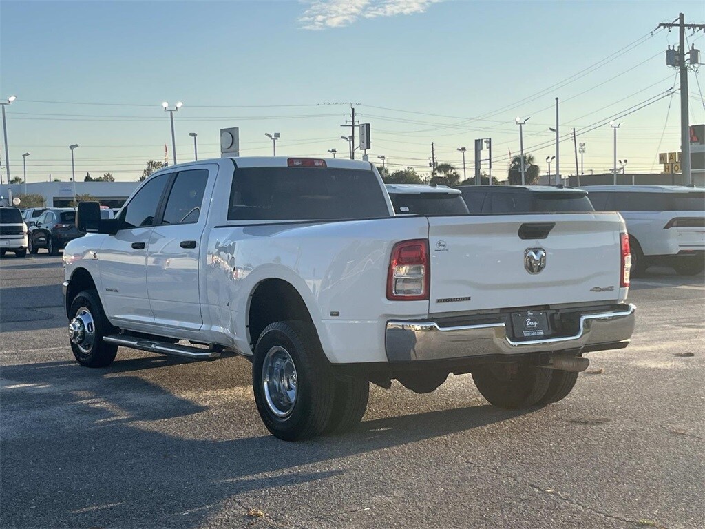 2024 Ram 3500 Big Horn photo 2
