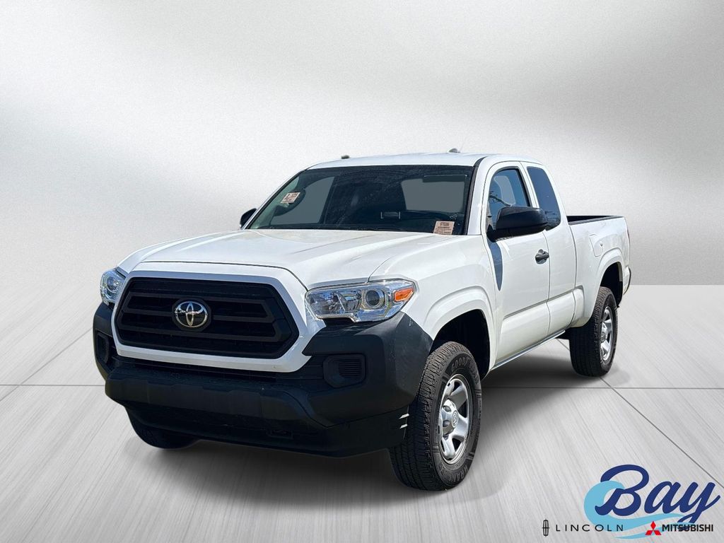 2021 Toyota Tacoma SR