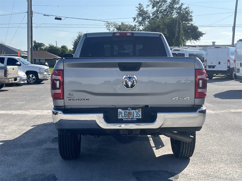 2024 Ram 2500 Big Horn photo 4