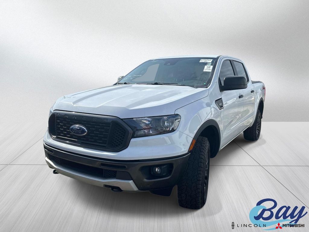 2021 Ford Ranger XLT SuperCrew 5' Box's photo