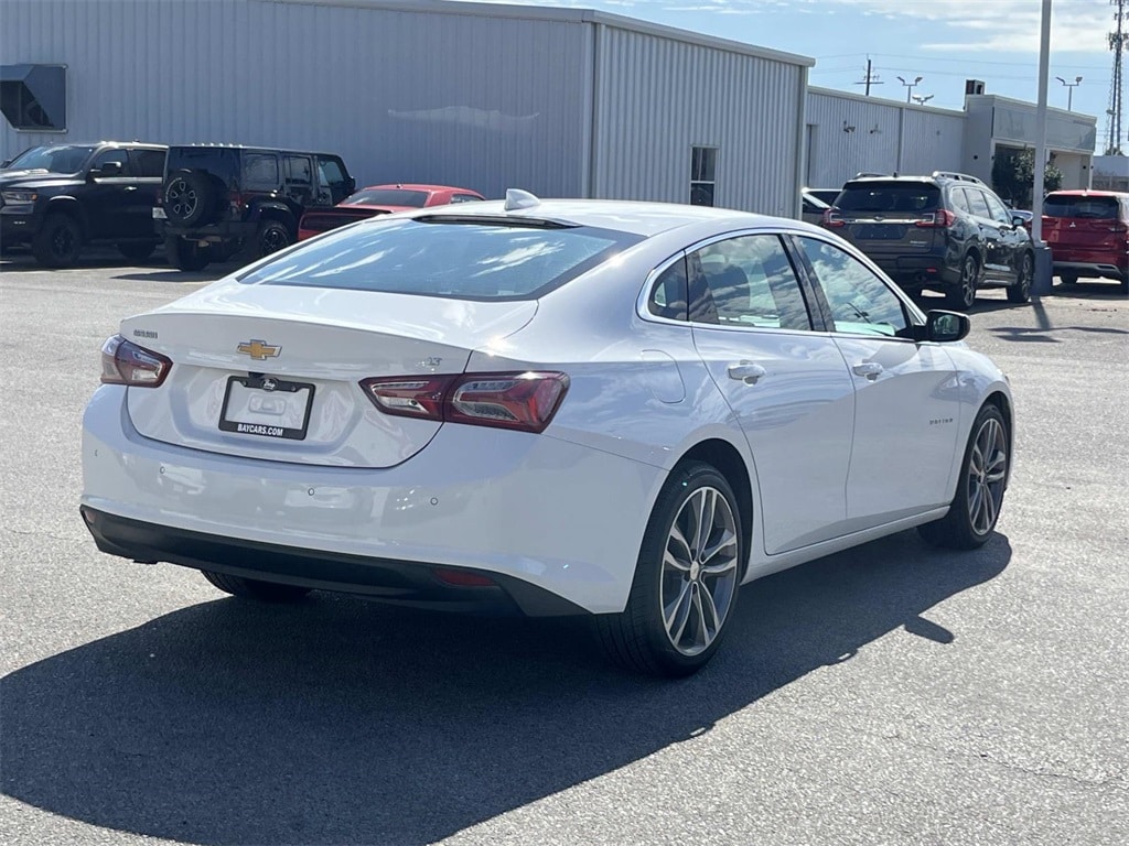Used 2024 Chevrolet Malibu 2LT Sedan