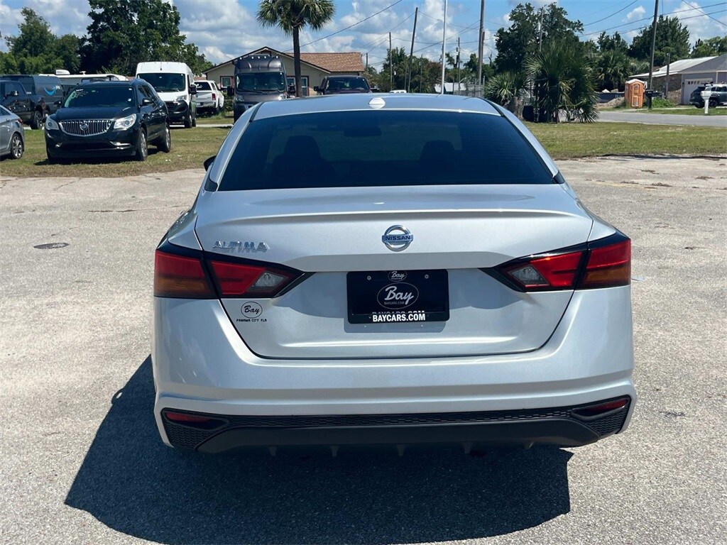 2020 Nissan Altima 2.5 S photo 4