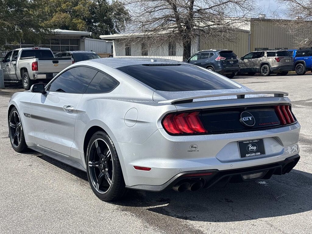 Used 2019 Ford Mustang Coupe