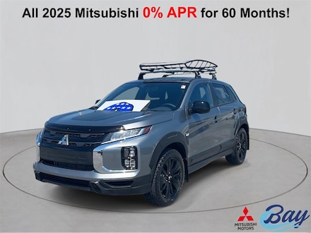 2025 Mitsubishi Outlander Sport 2.0 Trail Edition SUV
