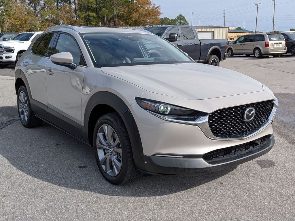 Used 2024 Mazda CX-30 2.5 S Premium Package SUV