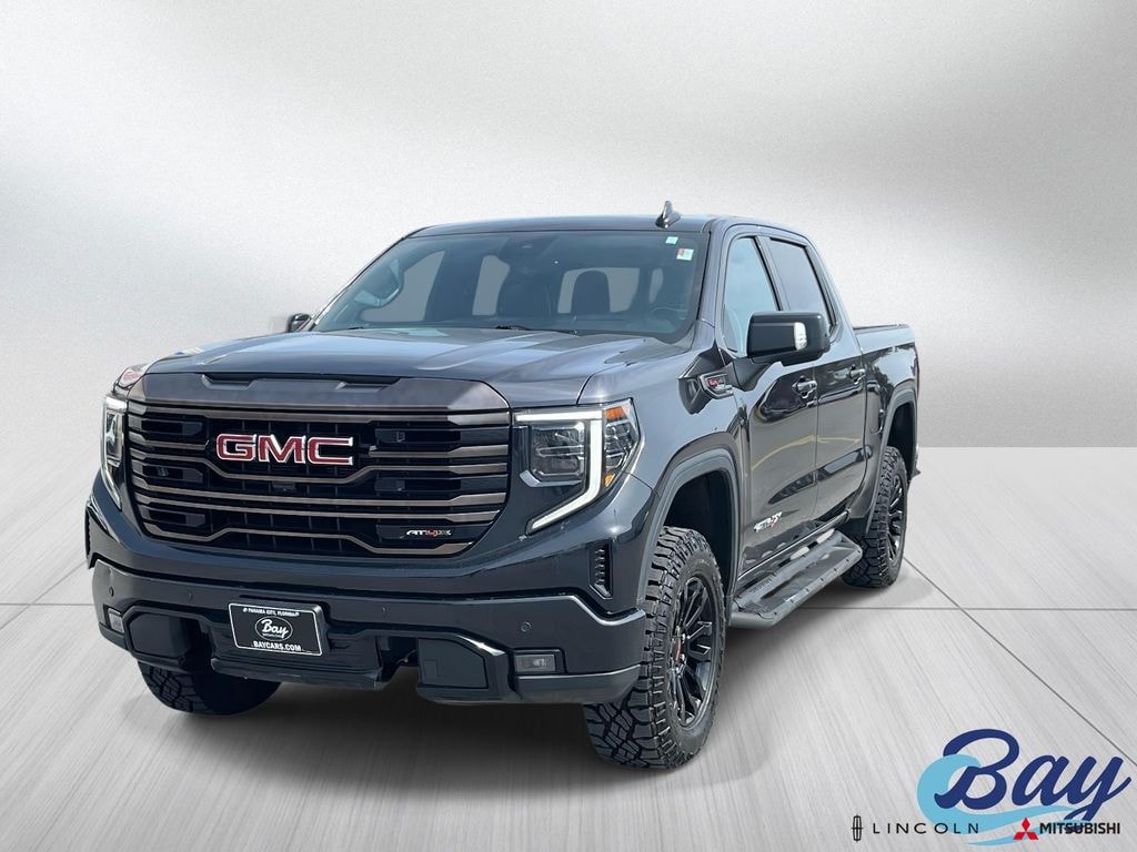 Used 2022 GMC Sierra 1500 AT4X Truck Crew Cab