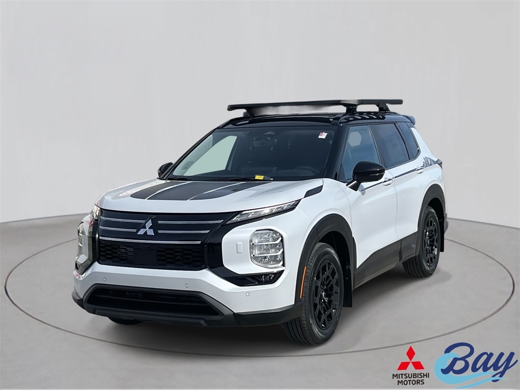 2026 Mitsubishi Outlander Trail Edition's photo