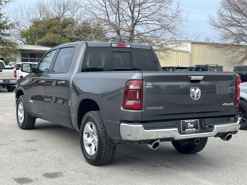 Used 2019 Ram 1500 Big Horn/Lone Star Truck Crew Cab