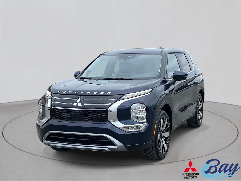 2026 Mitsubishi Outlander SE FWD's photo