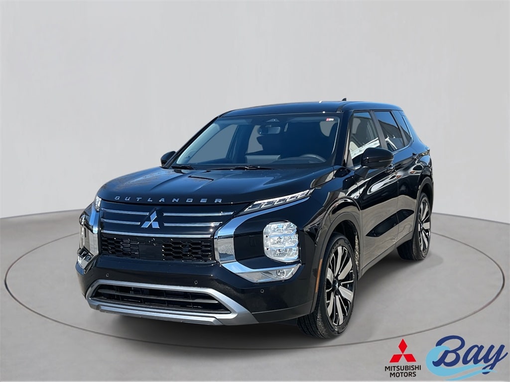 2026 Mitsubishi Outlander SE S-AWC's photo