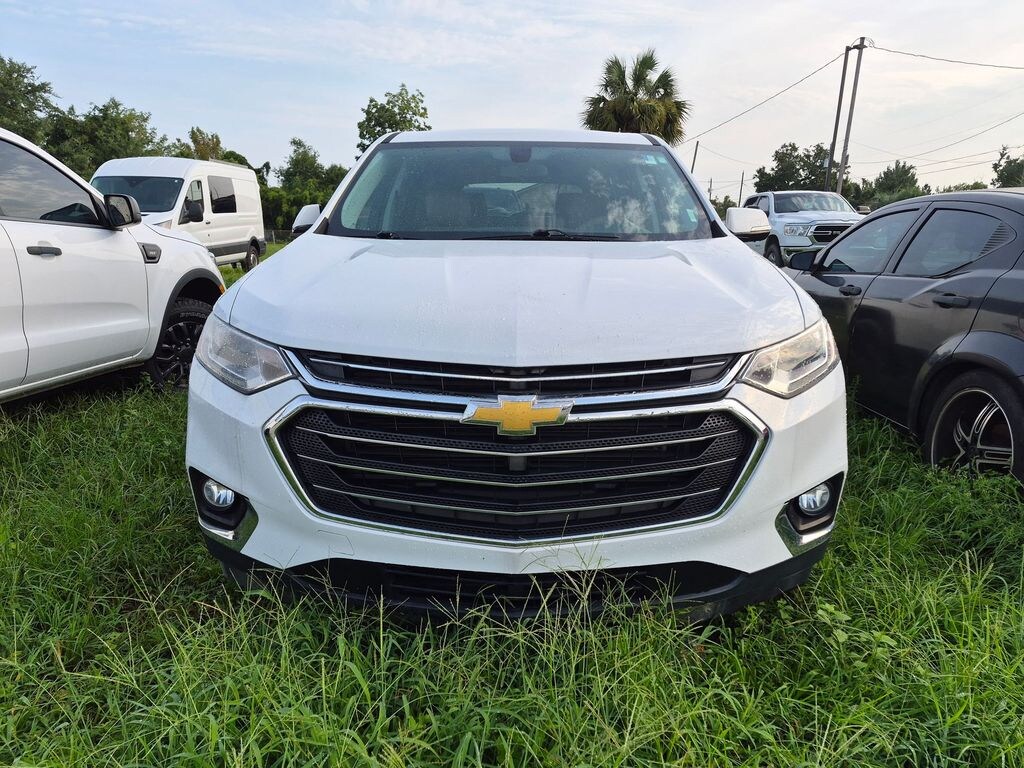 Used 2019 Chevrolet Traverse LT Cloth w/1LT SUV