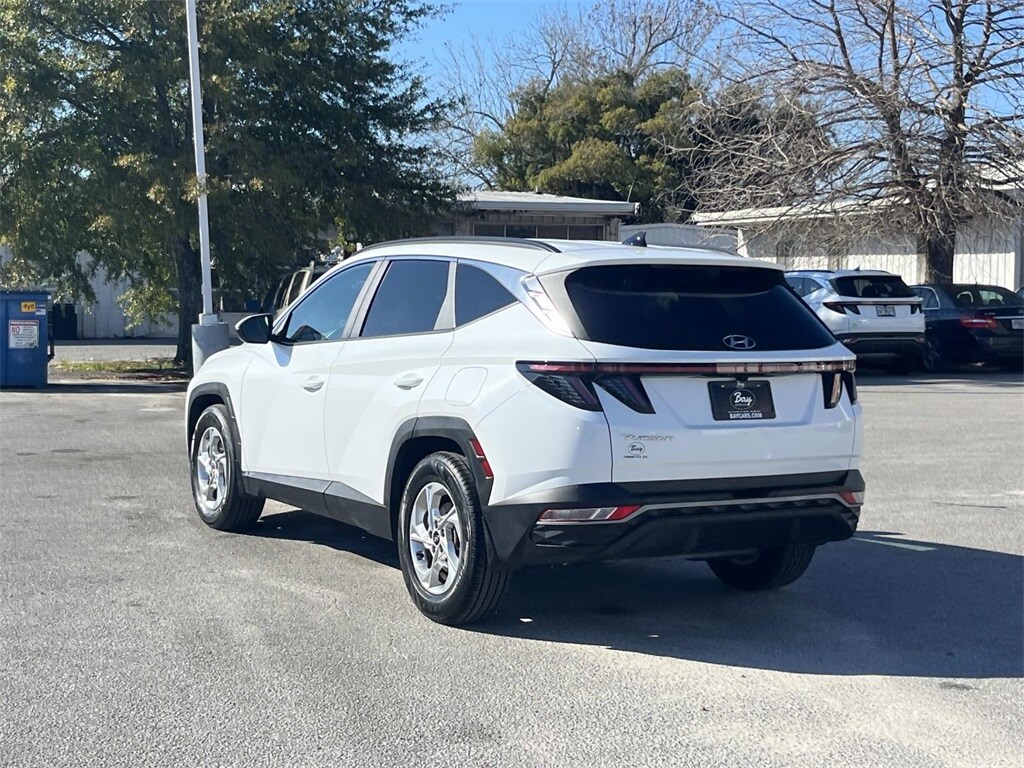Used 2023 Hyundai Tucson SEL SUV