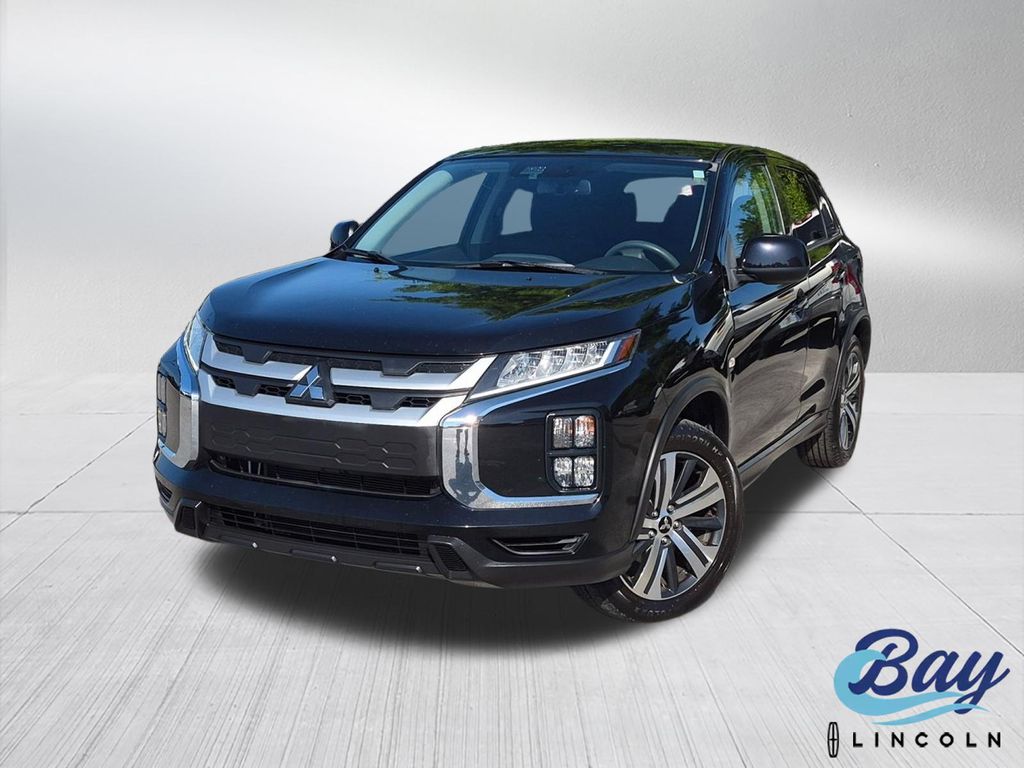 2021 Mitsubishi Outlander Sport 2.0 ES 2WD CVT's photo