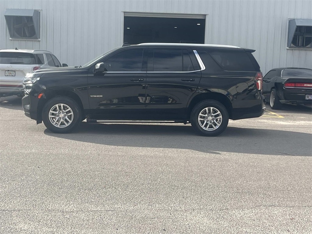 Used 2021 Chevrolet Tahoe LT SUV