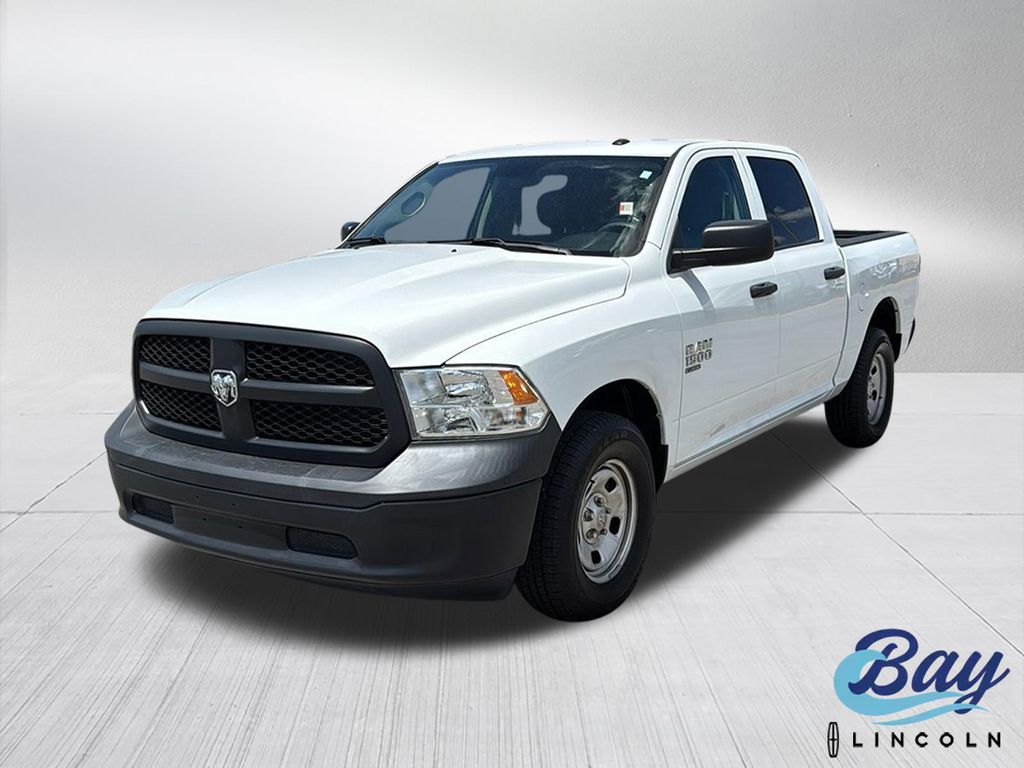 2023 RAM 1500 Classic Tradesman 4x4 Crew Cab 5'7's photo