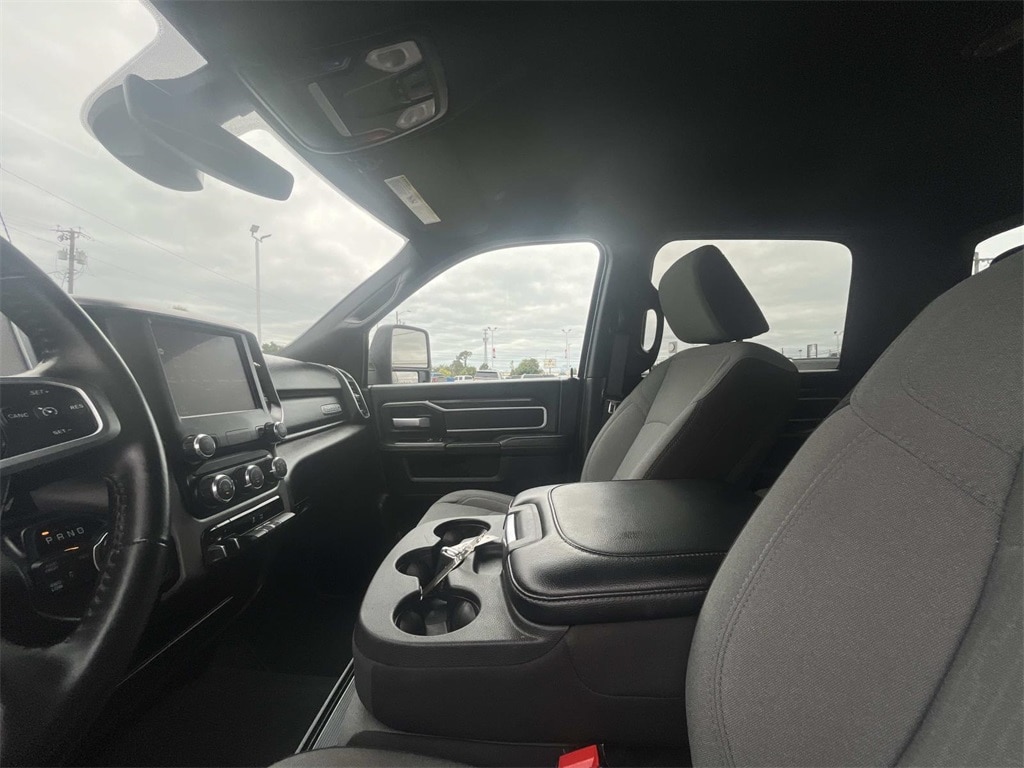 Used 2024 Ram 2500 Big Horn Truck Crew Cab