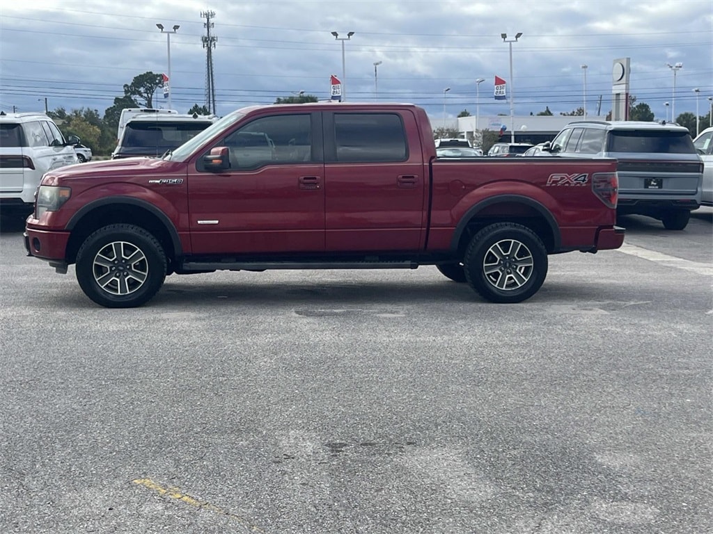Used 2014 Ford F-150  Truck SuperCrew Cab