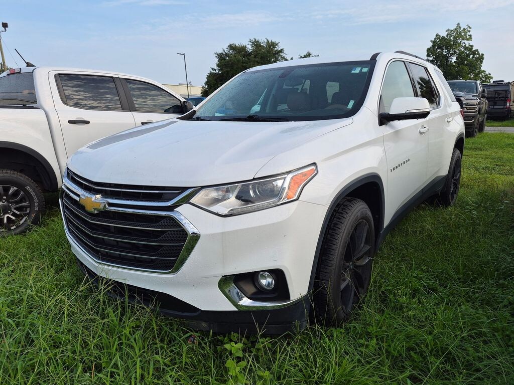 Used 2019 Chevrolet Traverse LT Cloth w/1LT SUV