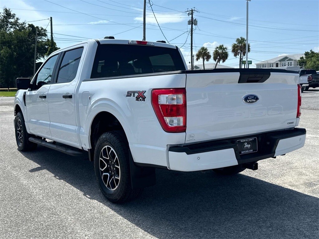 2023 Ford F-150 XL STX photo 3