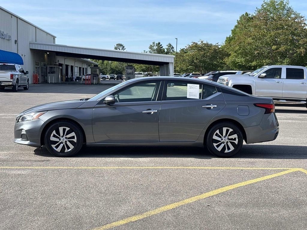 Used 2021 Nissan Altima 2.5 S Sedan