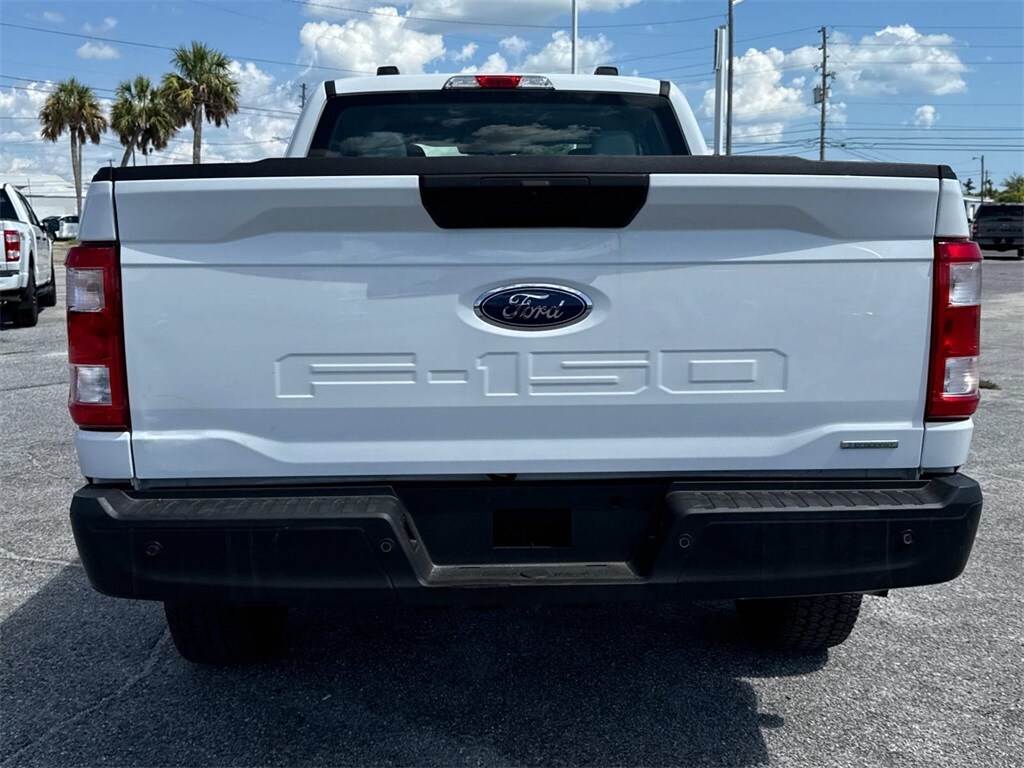 2022 Ford F-150 XL photo 4