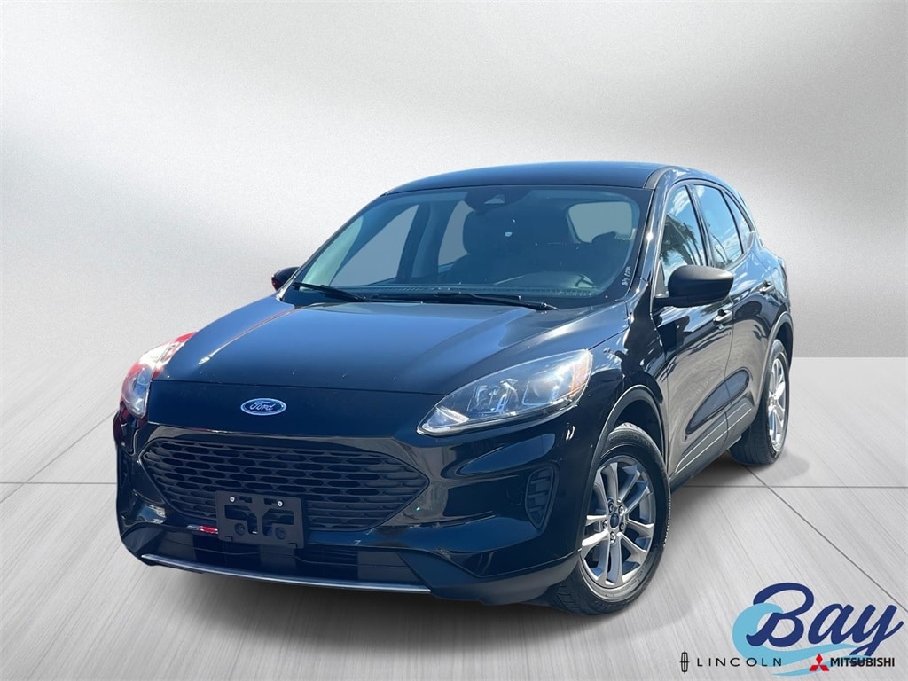 2021 Ford Escape S