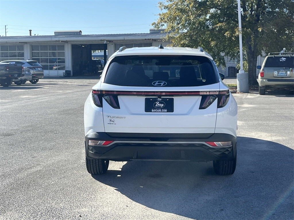 Used 2023 Hyundai Tucson SEL SUV