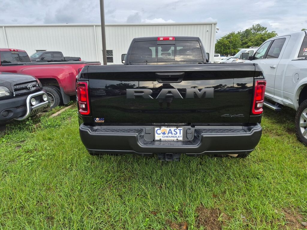 Used 2025 Ram 3500 Tradesman Truck Crew Cab