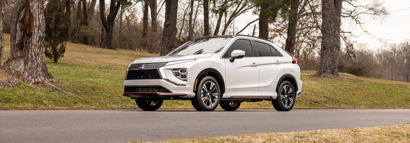 Eclipse Cross