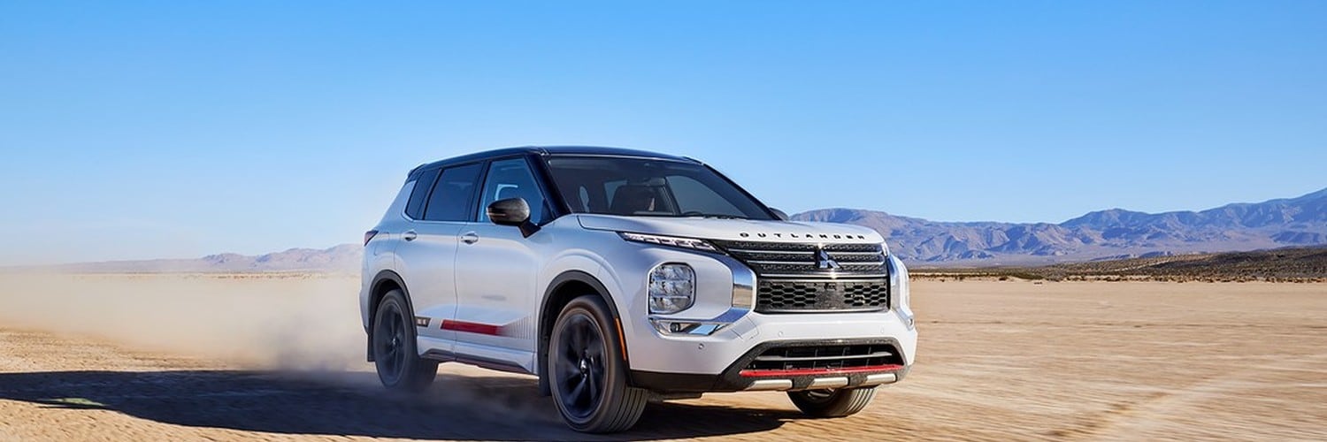 2025 Mitsubishi Outlander