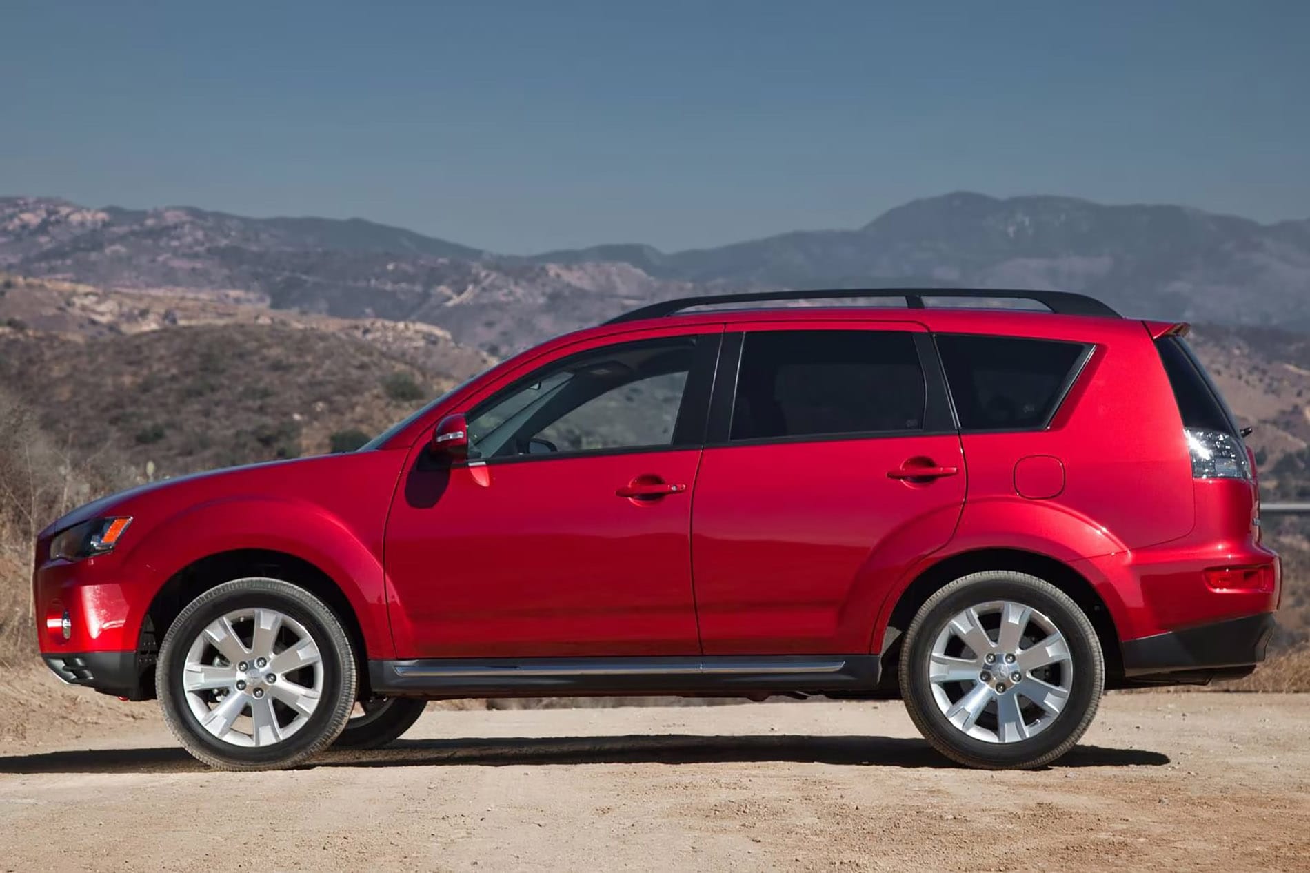 Affordable SUVs for Sale at Bay Mitsubishi Panama City FL