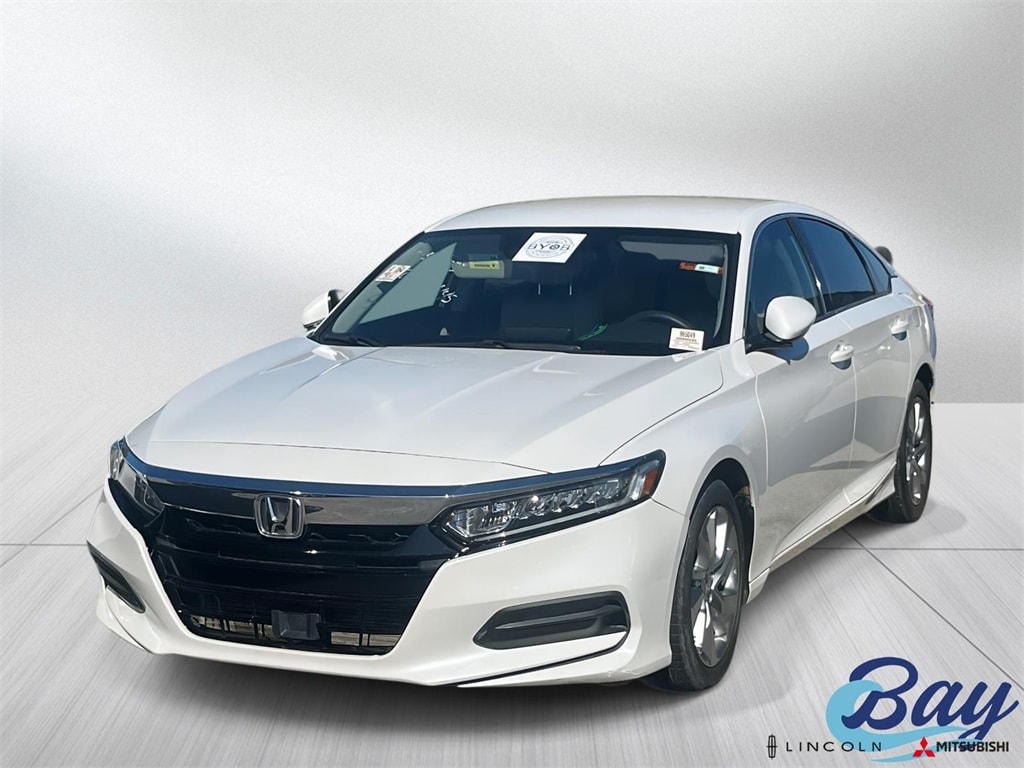 2020 Honda Accord LX's photo