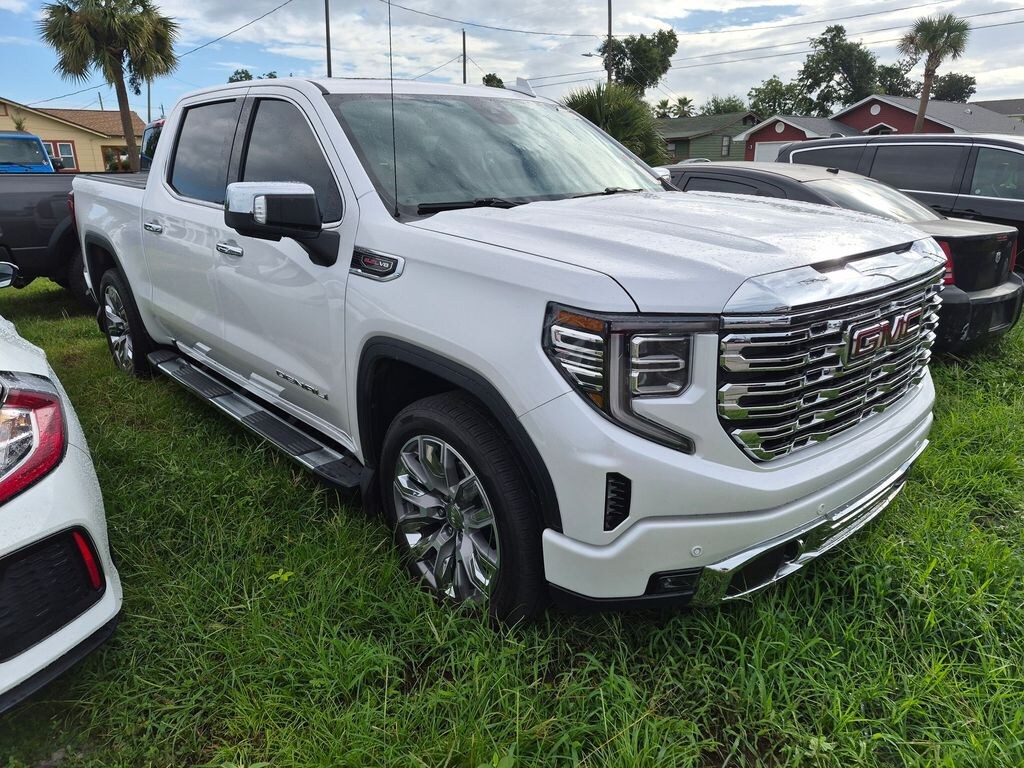 Used 2023 GMC Sierra 1500 Denali Truck Crew Cab