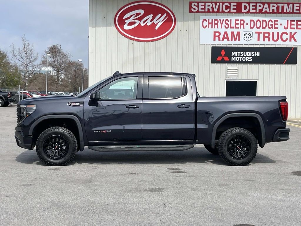 Used 2022 GMC Sierra 1500 AT4X Truck Crew Cab