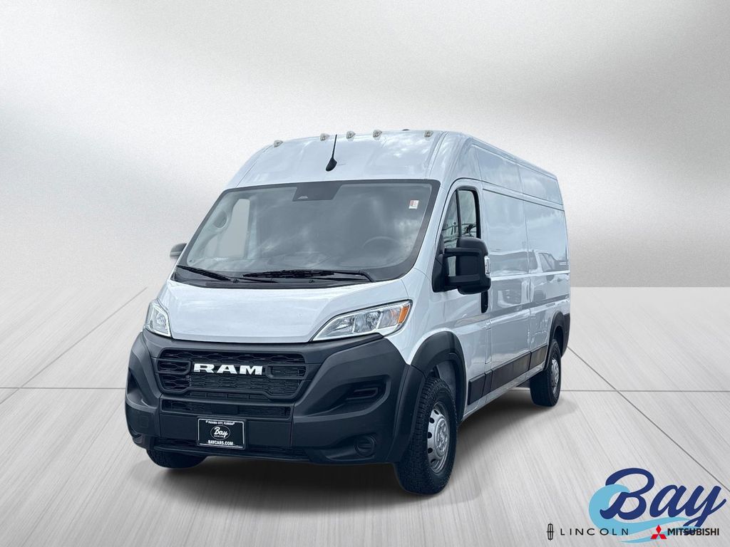 2023 RAM ProMaster 2500 159" WB High Roof's photo