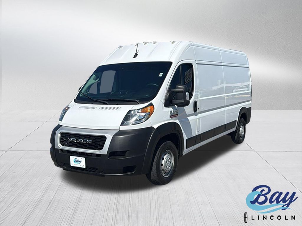 2023 RAM ProMaster 2500 159" WB High Roof's photo