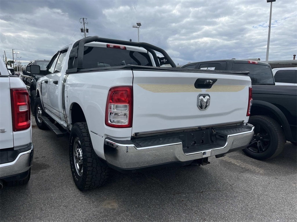 Used 2021 Ram 2500 Tradesman Truck Crew Cab