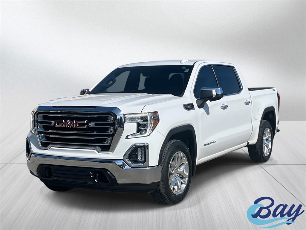 2021 GMC Sierra 1500 SLT's photo