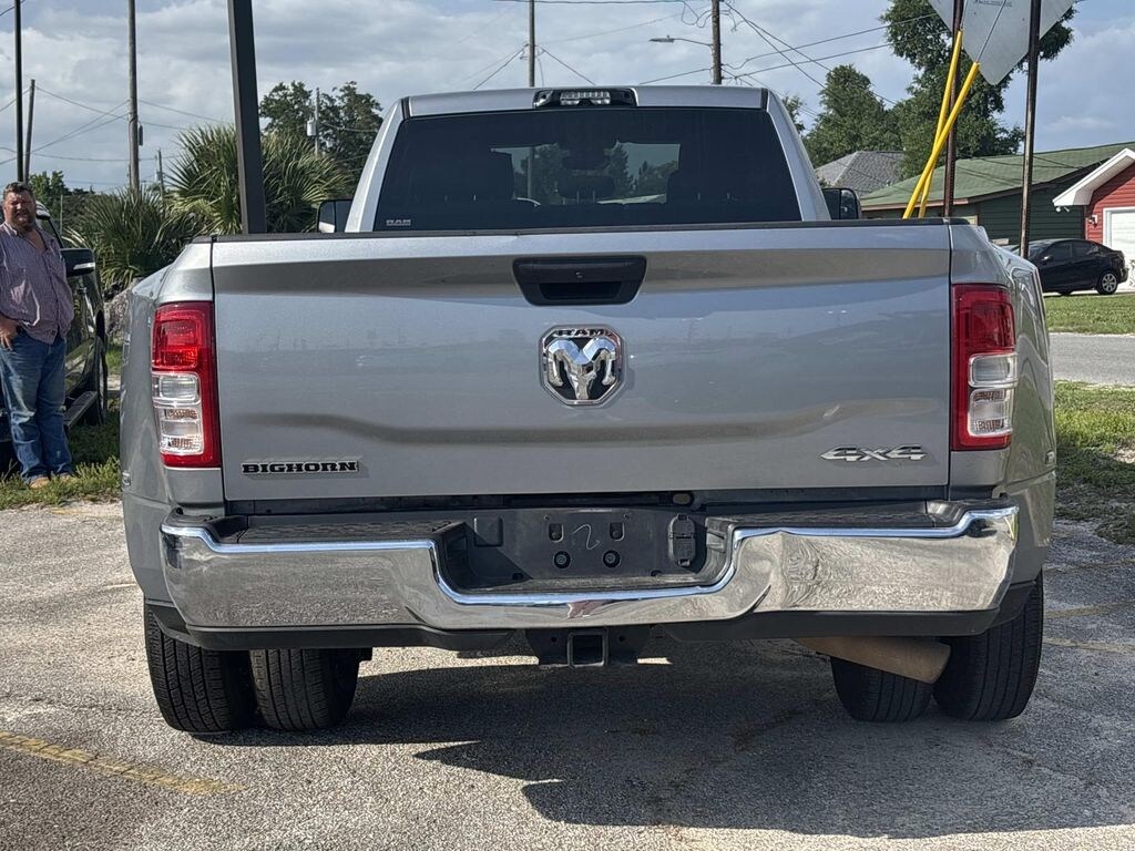 Used 2022 Ram 3500 Big Horn Truck Crew Cab