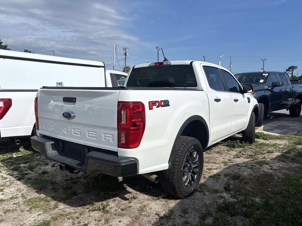 Used 2021 Ford Ranger Truck SuperCrew