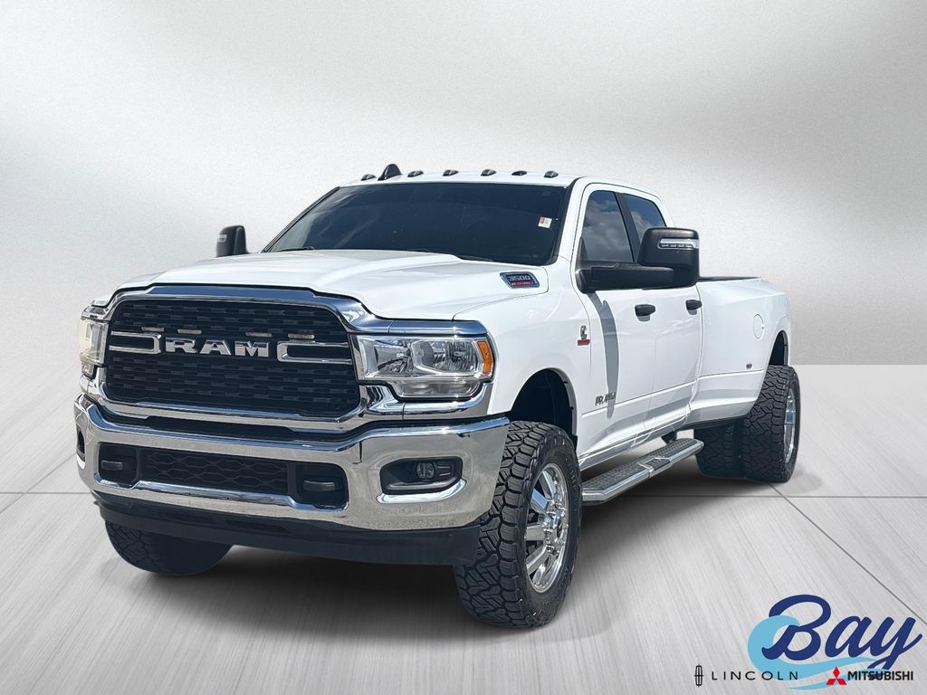 2023 RAM Ram 3500 Pickup Big Horn