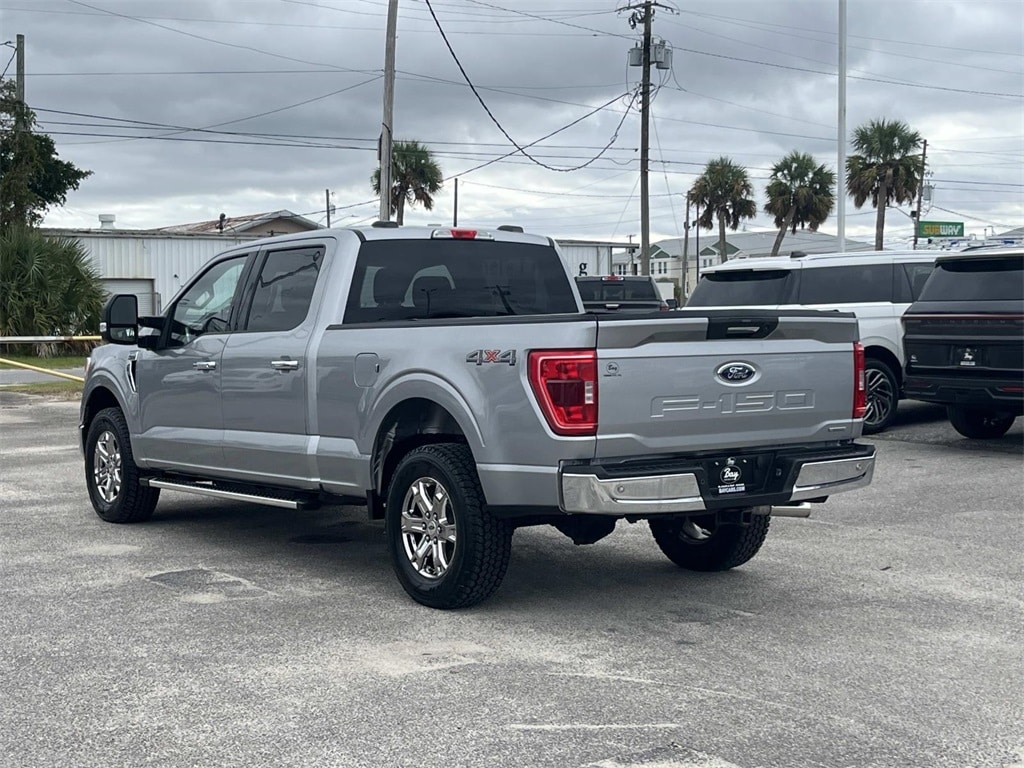 Used 2022 Ford F-150  Truck SuperCrew Cab