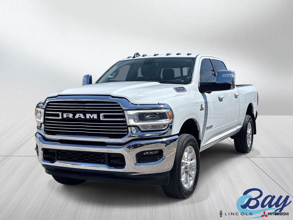 2023 RAM 2500 Laramie 4X4 Crew Cab SWB's photo