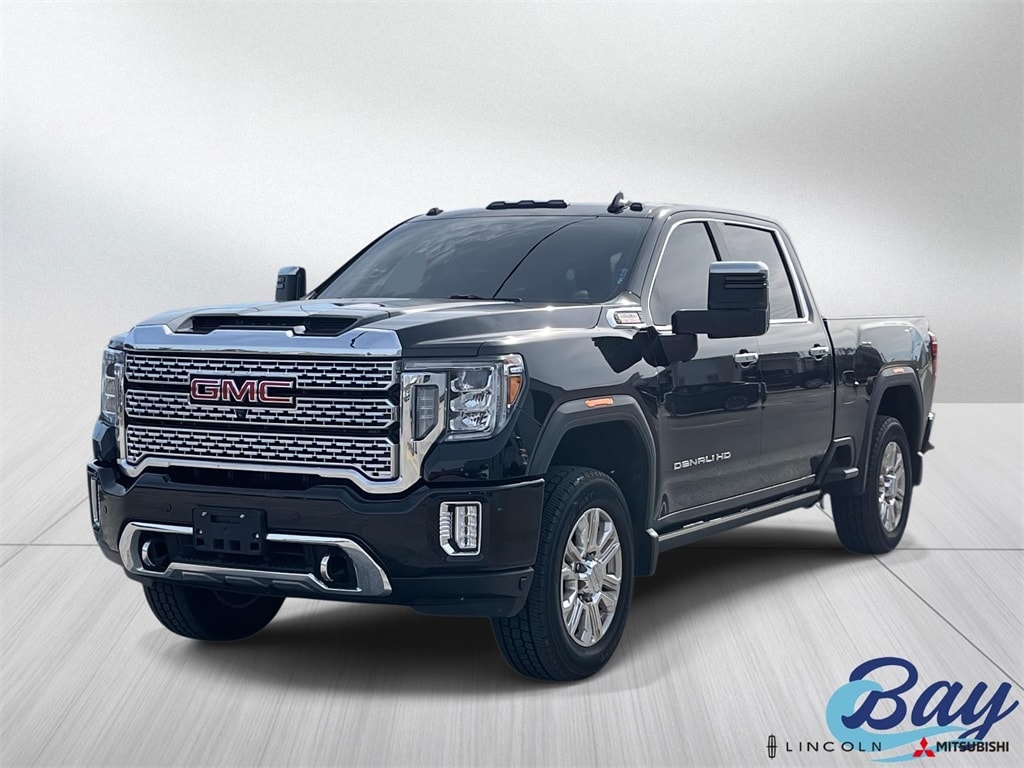 2022 GMC Sierra Denali's photo