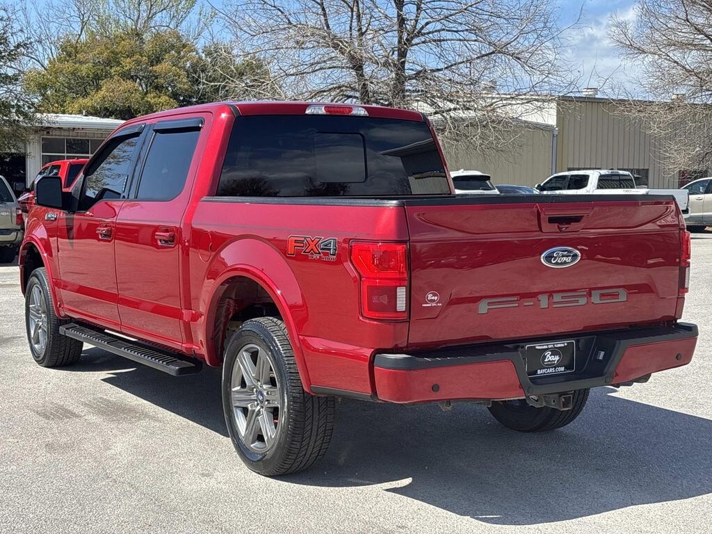 Used 2020 Ford F-150 Truck SuperCrew Cab